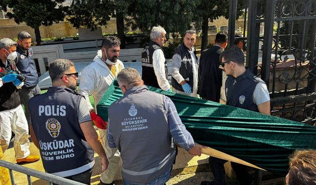 Cem Garipoğlu'nun mezarı açıldı!