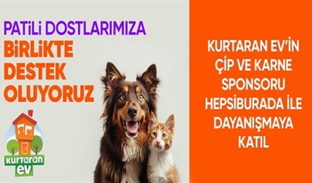 Hepsiburada, ‘Patili Dostlara Destek’ kampanyasını büyütmeyi hedefliyor