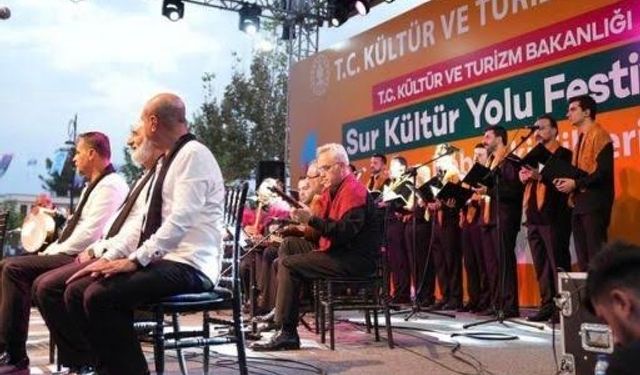 Diyarbakır'da Sur Kültür Yolu Festivali, 3'üncü kez misafirlerini ağırlıyor