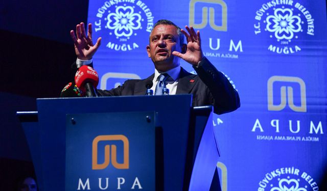 CHP Genel Başkanı Özgür Özel: CHP adayı, aslan gibi bir Cumhuriyet Halk Partilidir