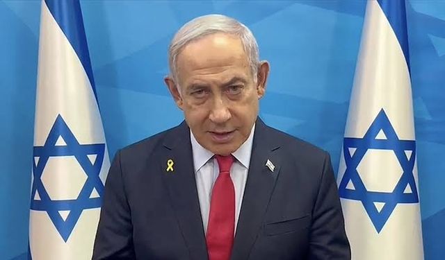 İsrail Başbakanı Netanyahu: İsrail UNIFIL personeline kasıtlı olarak saldırmadı