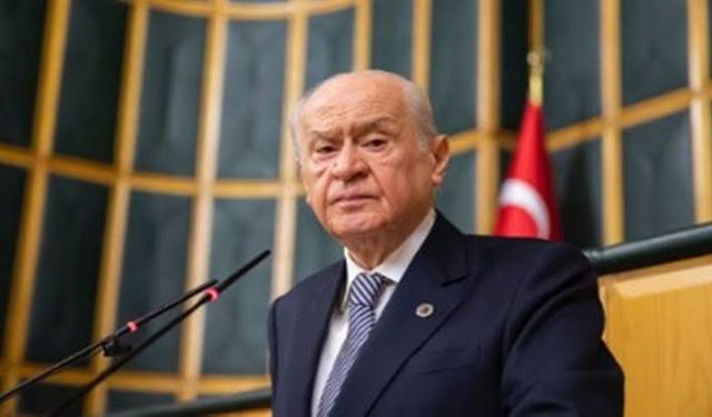 MHP lideri Bahçeli: Anayasanın ilk 4 maddesi her türlü tartışmanın ve arayışın dışındadır