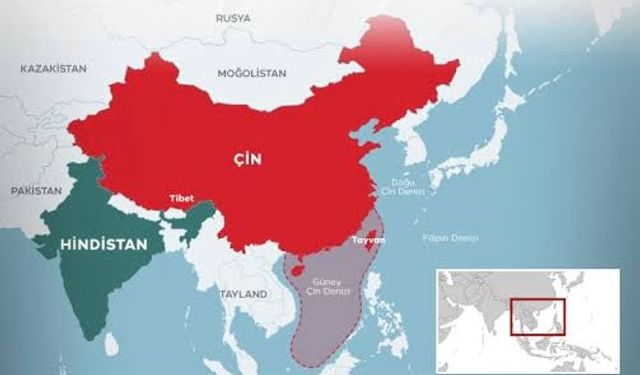 Çin ve Hindistan sınır anlaşmazlığı konusunda anlaştı