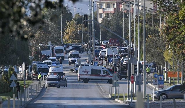 TUSAŞ yaralılarından 14'ü hastaneden taburcu edildi