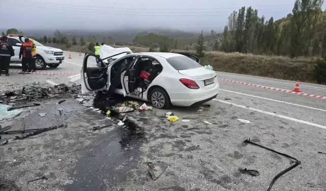 Erzincan’da korkunç trafik kazası: 5 kişi yaşamını yitirdi