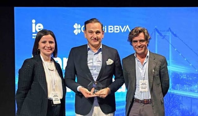 Garanti BBVA'nın sponsor olduğu Istanbul Venture Day’de girişimciler bir araya geldi