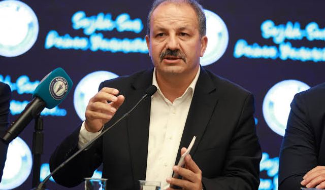 Sağlık-Sen Başkanı Doğan: Aile Hekimliği Yönetmeliğine ilişkin hukuki açıdan mücadelemizi kararlılıkla yürüteceğiz