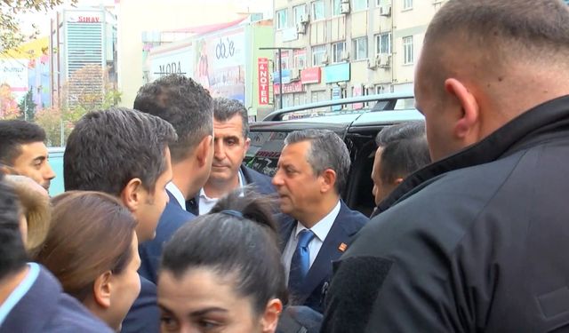 CHP Merkez Yönetim Kurulu Esenyurt'ta toplandı