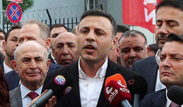 Ekrem İmamoğlu'nun 'ihaleye fesat karıştırma' davasının duruşması 8 Ocak'a ertelendi