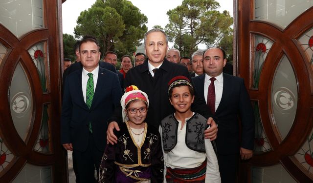 İçişleri Bakanı Ali Yerlikaya: 12 bin polis memuru alımı gerçekleştiriyoruz