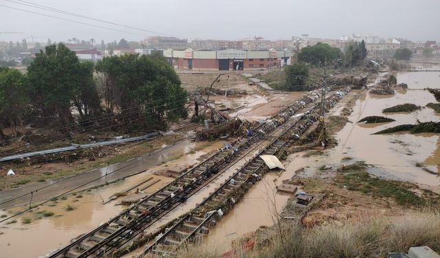 İspanya’da selde hayatını kaybedenlerin sayısı 205’e yükseldi