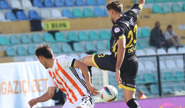 İstanbulspor : 0-0 : Adanaspor