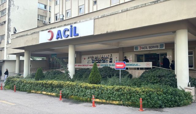 Kocaeli’de lisenin penceresinden düşen öğrenci, kurtarılamadı