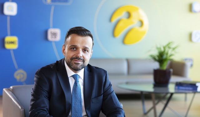 Turkcell, yılın 3'üncü çeyreğine ilişkin finansal sonuçları açıkladı