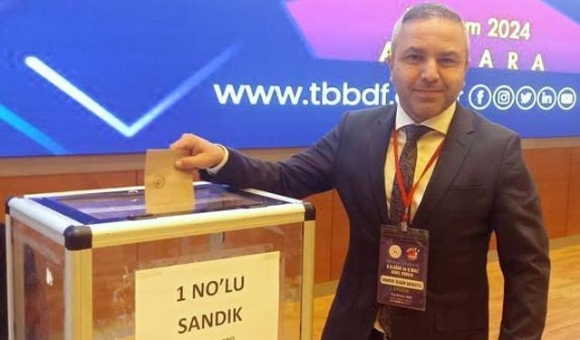 Türkiye Bocce Bowling ve Dart Federasyonu’nda yeni başkan ‘Erhayat Özgür Bayazıtlı’