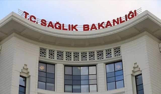 Sağlık Bakanlığı'ndan son dakika açıklaması