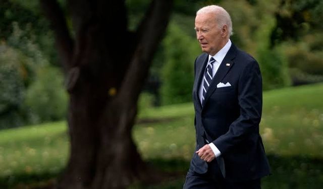 Eski ABD Başkanı Joe Biden: Demokraside halkın iradesi kazanır