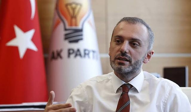 AK Parti'li Erkan Kandemir: Büyük Kongre süreci, yoğun katılımla devam ediyor