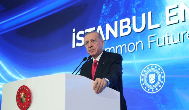 Cumhurbaşkanı Erdoğan: Gabar’daki kuyularımızdan günlük 57 bin varilin üzerinde petrol çıkarıyoruz