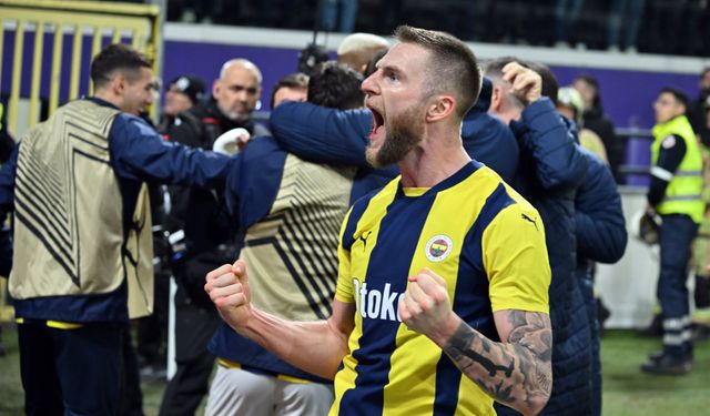 Fenerbahçe, Avrupa Ligi’nde son 16’ya kaldı