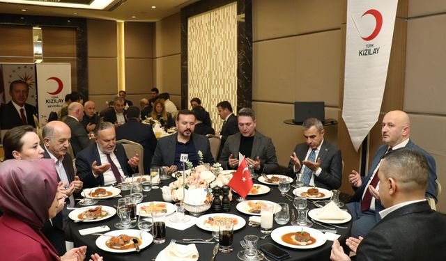 Dr. Zafer Tahmaz: Türk Kızılay Beyoğlu Şubesi olarak, tüm gücümüzle iyilik için çalışıyoruz