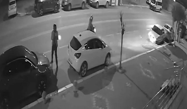 İzmir'de iş yeri kurşunlayan 2 şüpheli tutuklandı