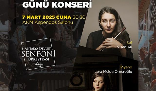 Kültür ve Turizm Bakanlığı, 8 Mart etkinliklerini paylaştı