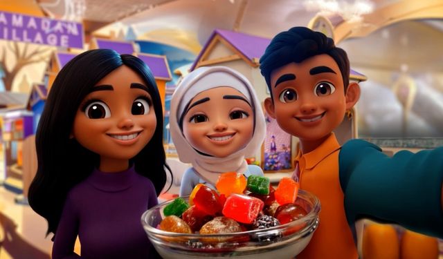 'Ramazan Köyü' filmine yapay zeka dokunuşu