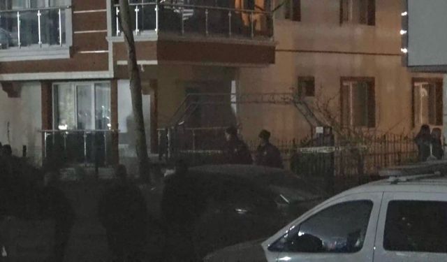 Sincan’da kız kardeşinin erkek arkadaşını katletti