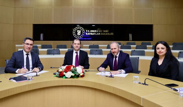 YEKA GES-2024 yarışmalarının sözleşmeleri imzalandı
