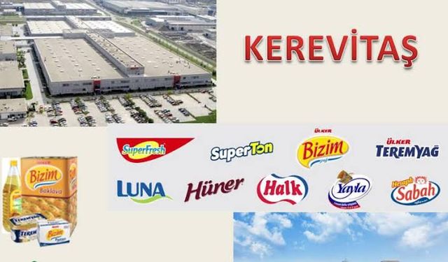 Kerevitaş'ın 2024 cirosu 25 milyar TL olarak gerçekleşti