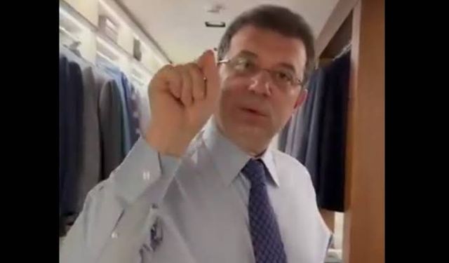 Gözaltına alınan Ekrem İmamoğlu'nun konutunda arama yapılıyor