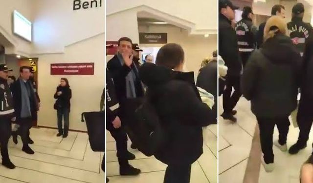 İBB Başkanı Ekrem İmamoğlu'nun Terörle Mücadele Şube Müdürlüğü'ndeki ifadesine başlandı