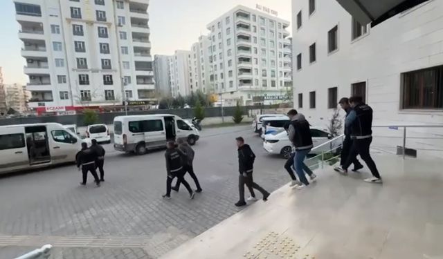 Emniyet ve jandarmadan uyuşturucu operasyonları; 484 kilo uyuşturucu ele geçirildi
