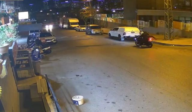 Eyüpsultan'da kahvehanede işlenen cinayette ilişkin yeni görüntüler