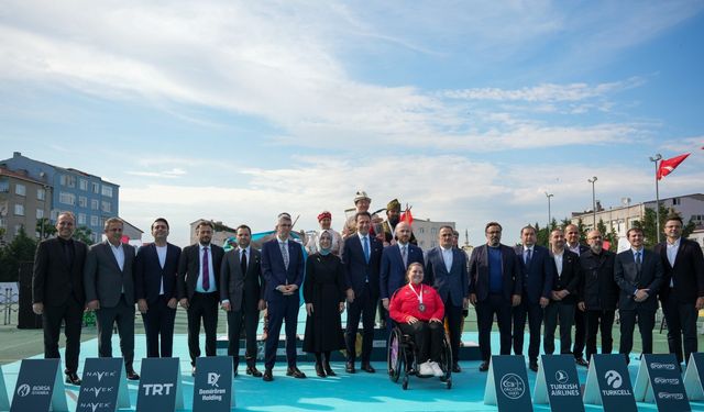 13'üncü Uluslararası Fetih Kupası sona erdi