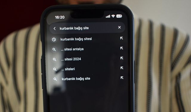 Bayram öncesi 'Bir tıkla bağış değil, tuzağa düşüyorsunuz' uyarısı