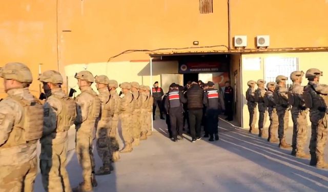 Çanakkale merkezli 3 ilde 'tefeci' operasyonu; 7 tutuklama
