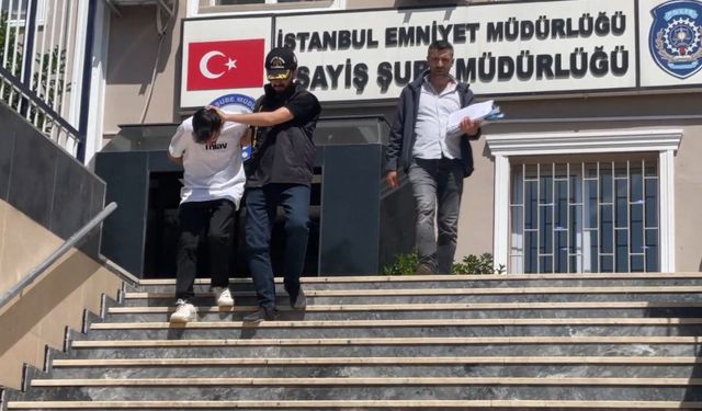 Esenler'de 3,5 milyon liralık telefon dolandırıcısı yakalandı