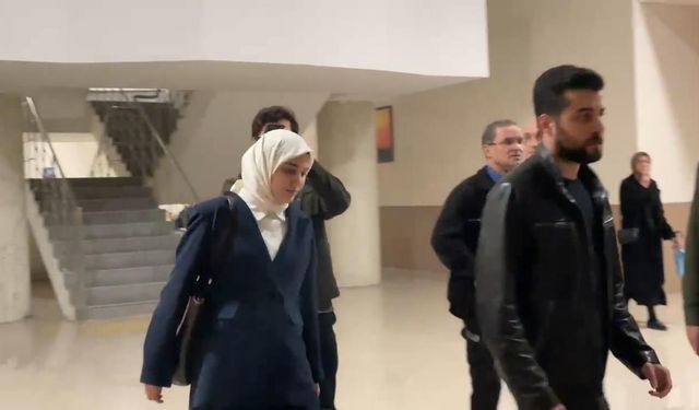 Fatma Zehra Kınık'a 4 yıl 2 ay hapis cezası