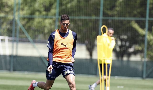 Fenerbahçe, Eyüpspor maçı hazırlıklarına devam etti