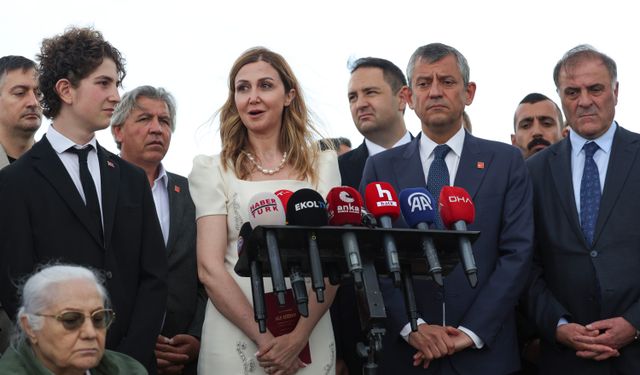 Özgür Özel, İmamoğlu'nu ziyaret etti, Buğra Gökçe'nin nikah törenine katıldı