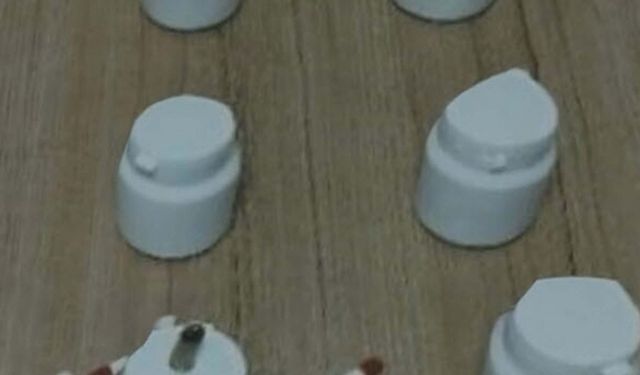 İzmir'de uyuşturucu operasyonunda 4 tutuklama