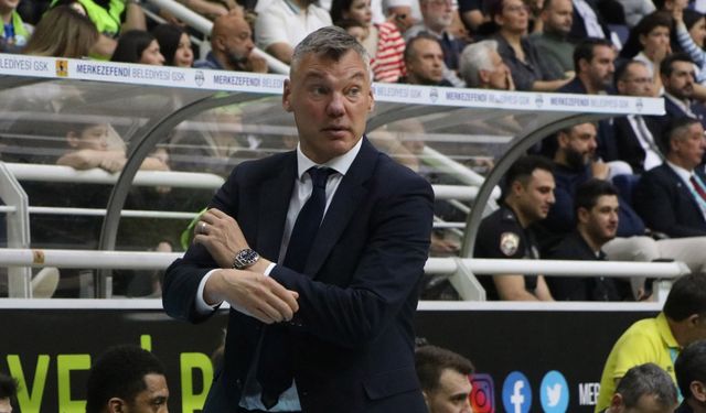 Merkezefendi Belediyesi Basket : 79-63 : Fenerbahçe Beko