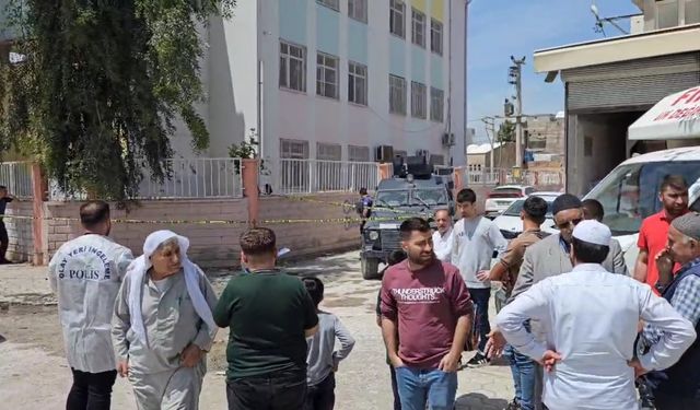 Okul çıkışında öğretmeni öldüren şüpheli, tutuklandı