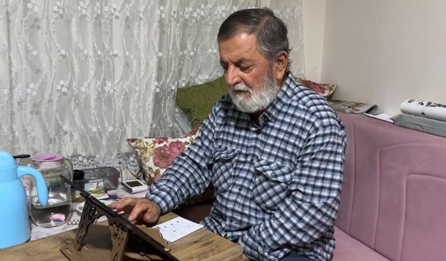 Telefon dolandırıcısı, 2 milyon liralık altını almaya gelince suçüstü yakalandı