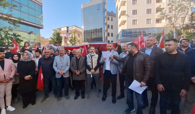 Tuzla Erzincanlılar Derneği’nden Gazze İçin Yürek Yakan Çıkış: “İnsanlık Gözlerimizin Önünde Katlediliyor!”