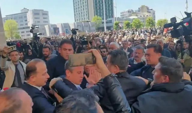 Özgür Özel'e saldırıyla ilgili Başsavcılıktan açıklama