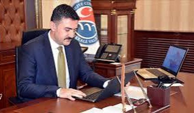 Tunceli Valisi Bülent Tekbıyıkoğlu İçişleri Bakanlığı Emrine Alındı