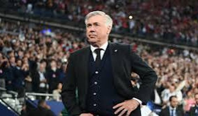 Real Madrid’de Ancelotti ile yollar ayrıldı